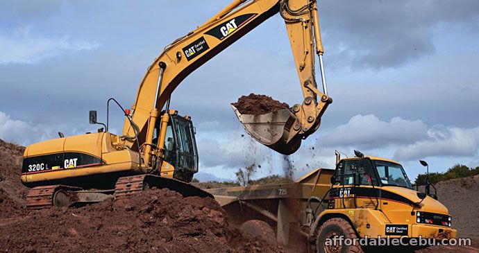 1st picture of Construction Equipment Supplies Offer in Cebu, Philippines