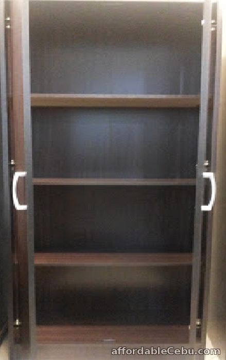 2nd picture of Wooden Cabinet (5 shelves and 6 ft tall) For Sale in Cebu, Philippines