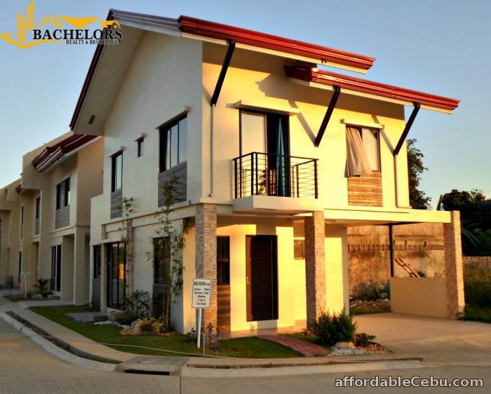 1st picture of Luana Homes at Upper Calajoan, Minglanilla Single Detached  HOUSE AND LOT FOR SALE IN LUANA HOMES For Sale in Cebu, Philippines
