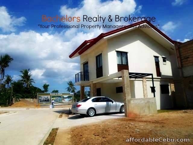 2nd picture of Luana Homes at Upper Calajoan, Minglanilla Single Detached  HOUSE AND LOT FOR SALE IN LUANA HOMES For Sale in Cebu, Philippines