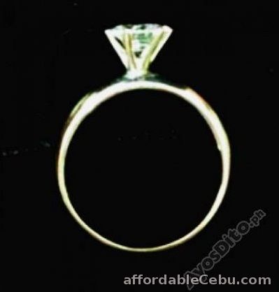 2nd picture of Classic Diamond Engagement Ring For Sale in Cebu, Philippines