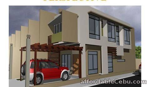 2nd picture of Ethans Subdivision Back of Countrymall  Estans Townhouse a modern design 2 storey 6 unit townhouse walking distance from gaisano country mal For Sale in Cebu, Philippines