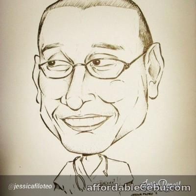 1st picture of CARICATURES! Offer in Cebu, Philippines