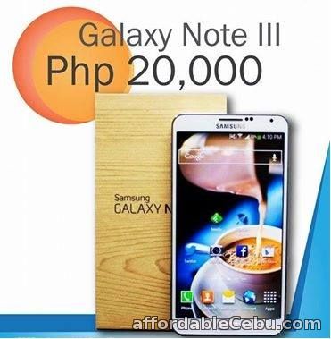 1st picture of AuthenTic Cheap Samsung Smartphones! For Sale in Cebu, Philippines
