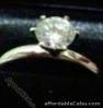 Classic Diamond Engagement Ring