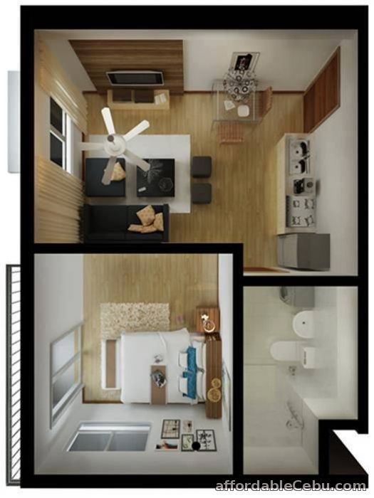 2nd picture of Condominium for sale in Lahug Cebu City For Sale in Cebu, Philippines