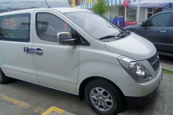 2nd picture of Selling Hyundai Grand Starex 2010 For Sale in Cebu, Philippines