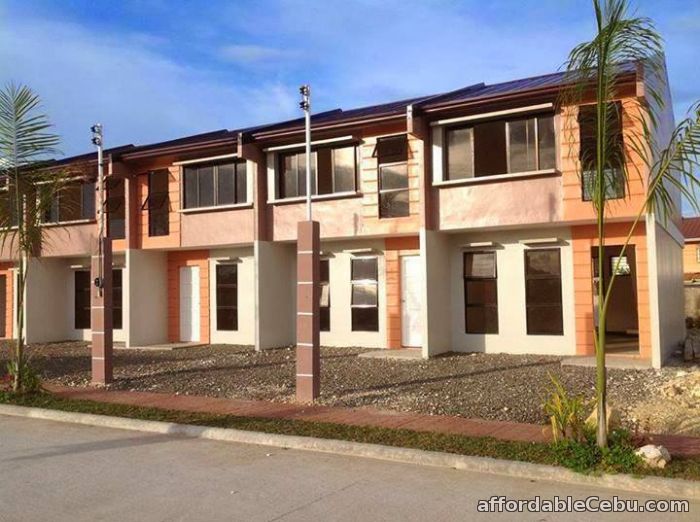 1st picture of Very Affordable 2 Storey Townhouse in Talisay City For Sale in Cebu, Philippines