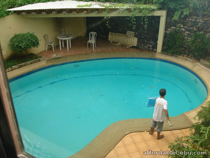 5th picture of 3 bedroom House with pool for Rent in Maria Luisa Banilad ( phase 8) For Rent in Cebu, Philippines