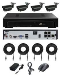 1st picture of Heimdall Systems Cebu-Selling 4 CH ip CCTV For Sale in Cebu, Philippines