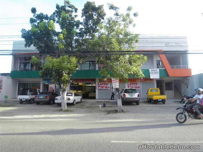 1st picture of COMMERCIAL SPACE FOR RENT For Rent in Cebu, Philippines