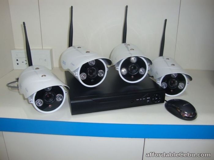3rd picture of Heimdall Systems Cebu-Selling 4 CH ip CCTV For Sale in Cebu, Philippines