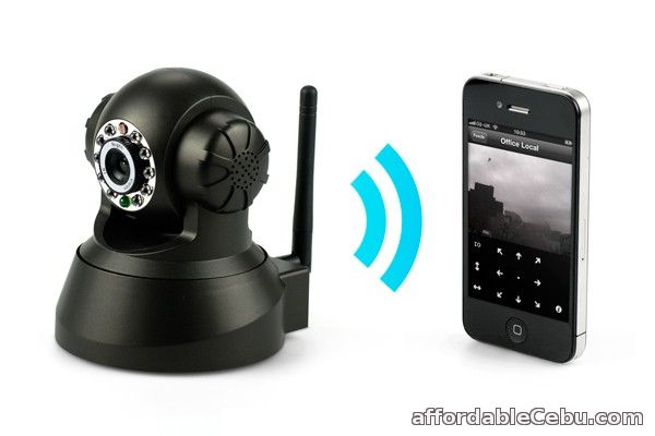 1st picture of Heimdall Systems Cebu-Selling Indoor Wireless ip camera For Sale in Cebu, Philippines