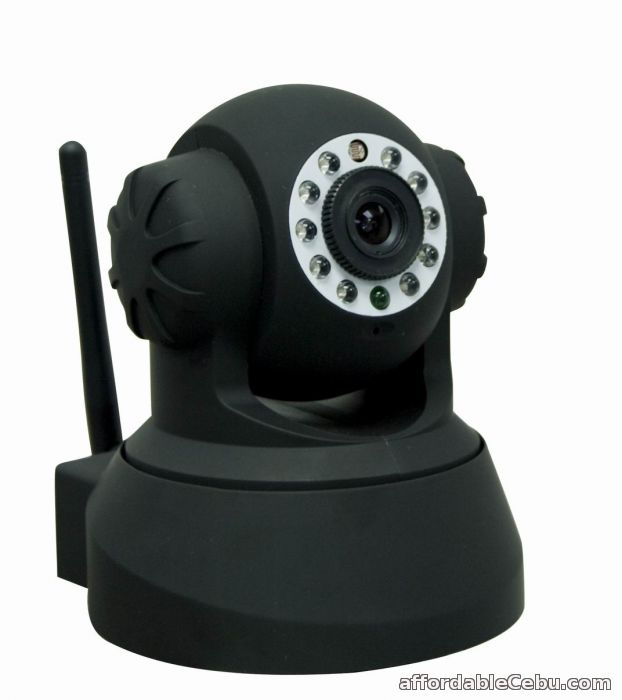 2nd picture of Heimdall Systems Cebu-Selling Indoor Wireless ip camera For Sale in Cebu, Philippines