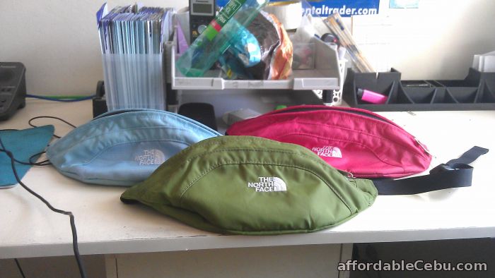 1st picture of The North Face GRANULE LUMBAR Authentic For Sale in Cebu, Philippines