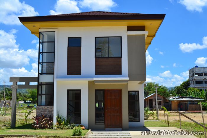 1st picture of 3 BR Brandnew House, in a secured subd., next to international school For Rent in Cebu, Philippines