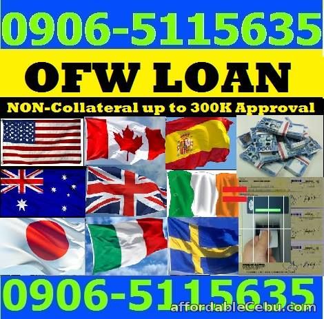 1st picture of OFW LOAN Offer in Cebu, Philippines