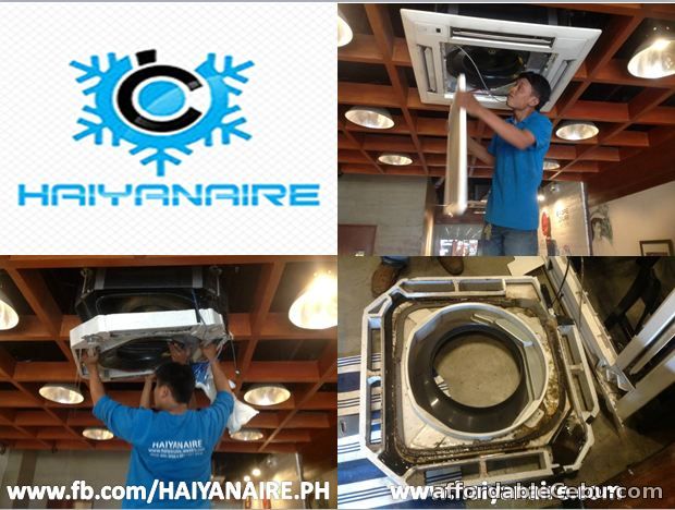 1st picture of HAIYANAIRE Marketing and Air Conditioning Services Offer in Cebu, Philippines