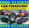 Second Hand Car Financing