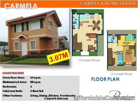 1st picture of Model Carmela For Sale in Cebu, Philippines