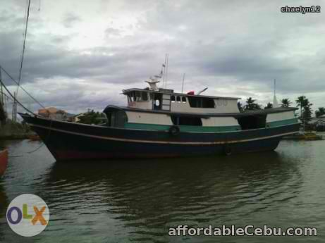 1st picture of Live fishing boat For Sale in Cebu, Philippines