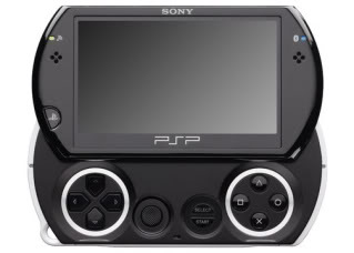 1st picture of PSP Go ready to play Package (BRAND NEW) For Sale in Cebu, Philippines
