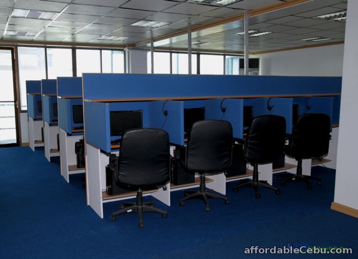 3rd picture of Call Center Seat Leasing For Rent in Cebu, Philippines