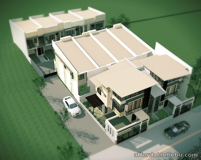 4th picture of 2-storey townhouse Liam Residences For Sale in Cebu, Philippines