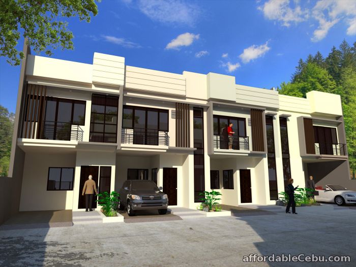 3rd picture of 2-storey townhouse Liam Residences For Sale in Cebu, Philippines
