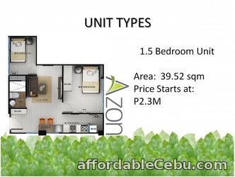 3rd picture of Spacious CONDOMINIUM near MEPZA Lapu-lapu City For Sale in Cebu, Philippines