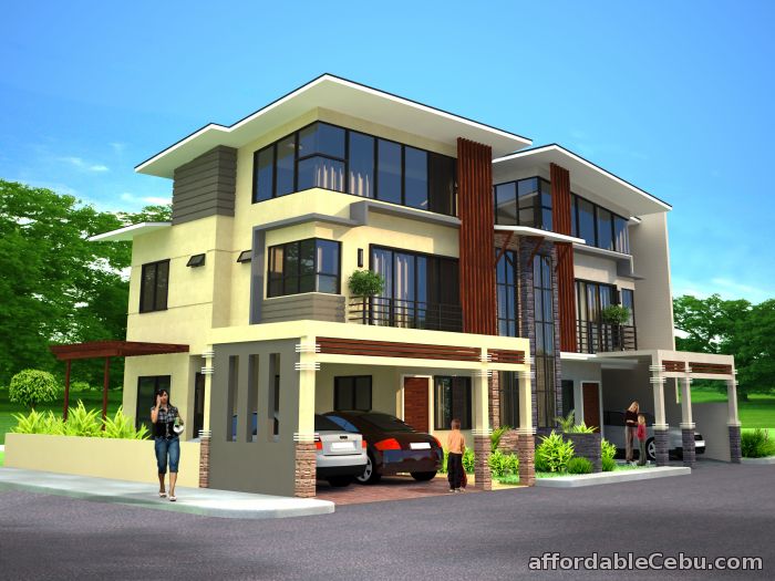 1st picture of 2-storey townhouse Liam Residences For Sale in Cebu, Philippines