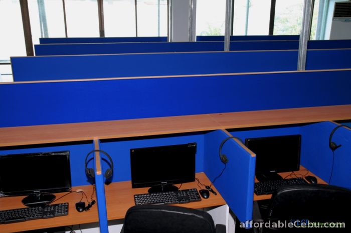 5th picture of Call Center Seat Leasing For Rent in Cebu, Philippines