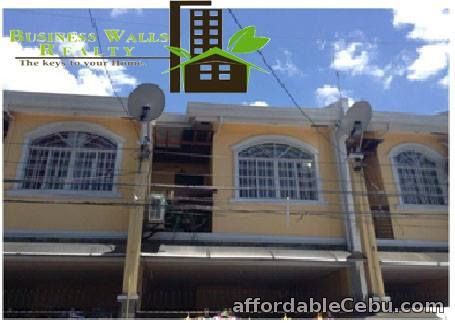 1st picture of Peaceful Place in City The Espina Townhouse For Sale in Cebu, Philippines