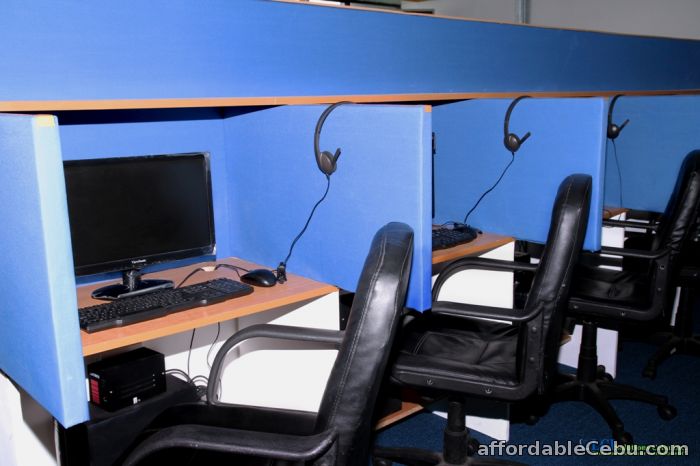 2nd picture of Call Center Seat Leasing For Rent in Cebu, Philippines