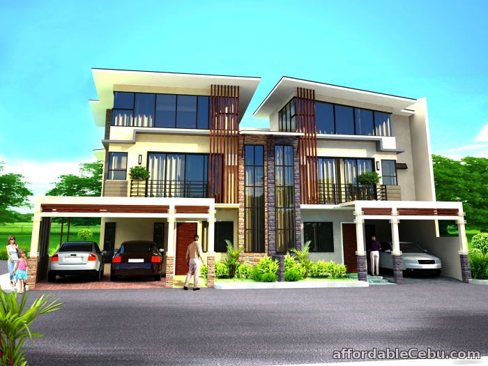 2nd picture of 2-storey townhouse Liam Residences For Sale in Cebu, Philippines