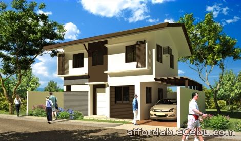 1st picture of Northfield Residences – Jade (2 Storey Single Detached House) Mandaue City For Sale in Cebu, Philippines