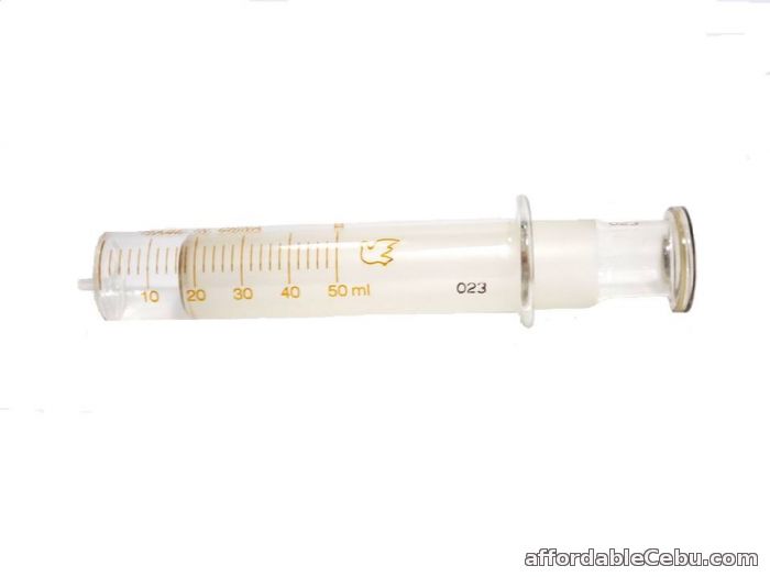 1st picture of Disposable Syringe 50cc 50ml For Sale in Cebu, Philippines