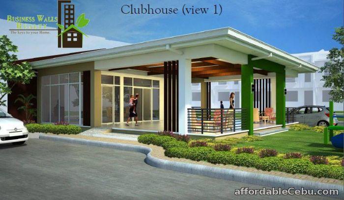 3rd picture of See The Beautiful Place In Cebu The Astana subdivision For Sale in Cebu, Philippines