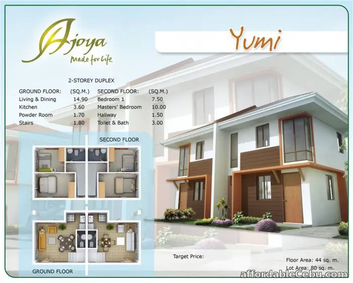 1st picture of house and lot in mactan city cebu For Sale in Cebu, Philippines