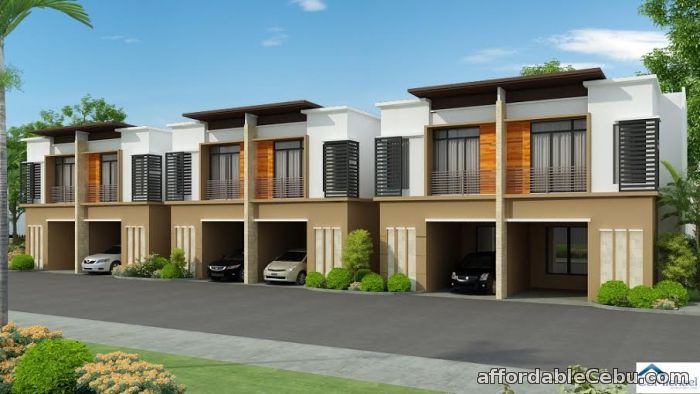 1st picture of house for sale- prestine grove subdivision For Sale in Cebu, Philippines