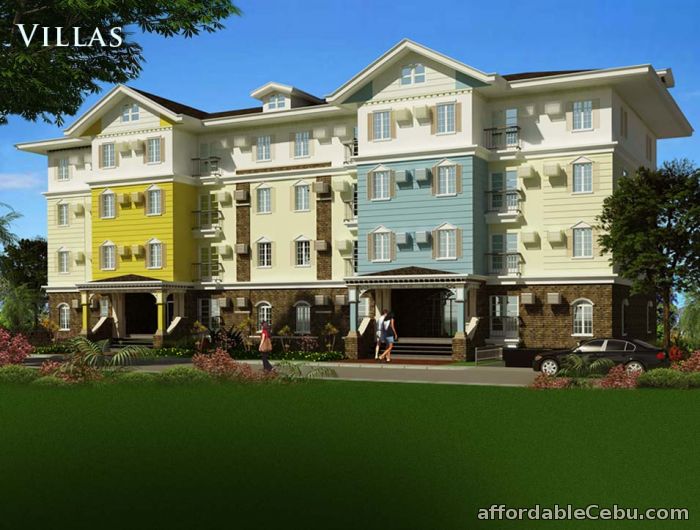 1st picture of one bedroom condo for sale- appleone banawa heights For Sale in Cebu, Philippines