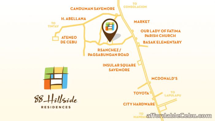 4th picture of 88 HILLSIDE RESIDENCES PAGSABUNGAN RD, MANDAUE CITY For Sale in Cebu, Philippines