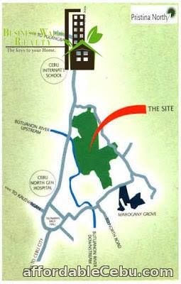 4th picture of Lowest Price In Cebu the Pristina North Residences For Sale in Cebu, Philippines