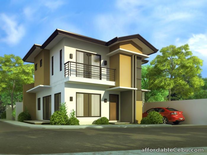 1st picture of Single detached house and lot-  ANami Homes For Sale in Cebu, Philippines