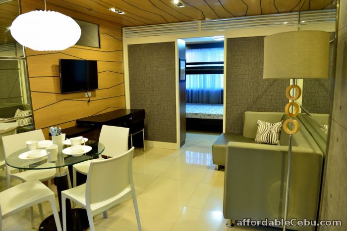 1st picture of One bedroom condo- corinthian Residences For Sale in Cebu, Philippines