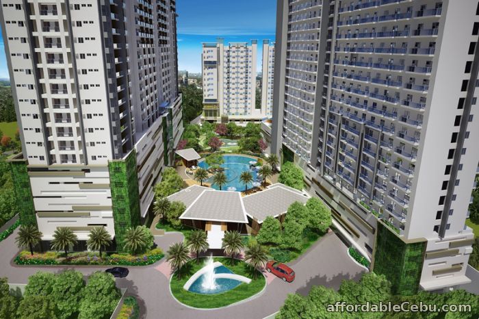 3rd picture of Grand Residences- Studio unit for sale near Cebu Country Club For Sale in Cebu, Philippines