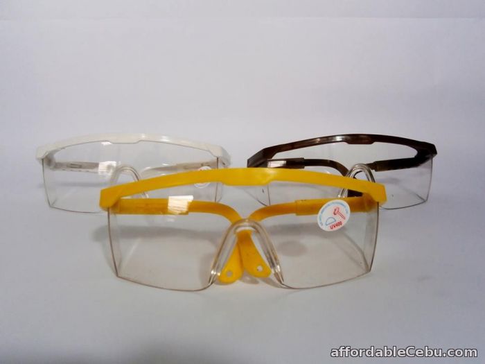 1st picture of Safety Goggles For Sale in Cebu, Philippines
