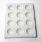 1st picture of Spot Plate with 12 Holes For Sale in Cebu, Philippines