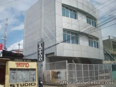 1st picture of 3 Storey Commercial Building Investment in Lapu-lapu City, Cebu, Philippines For Sale in Cebu, Philippines
