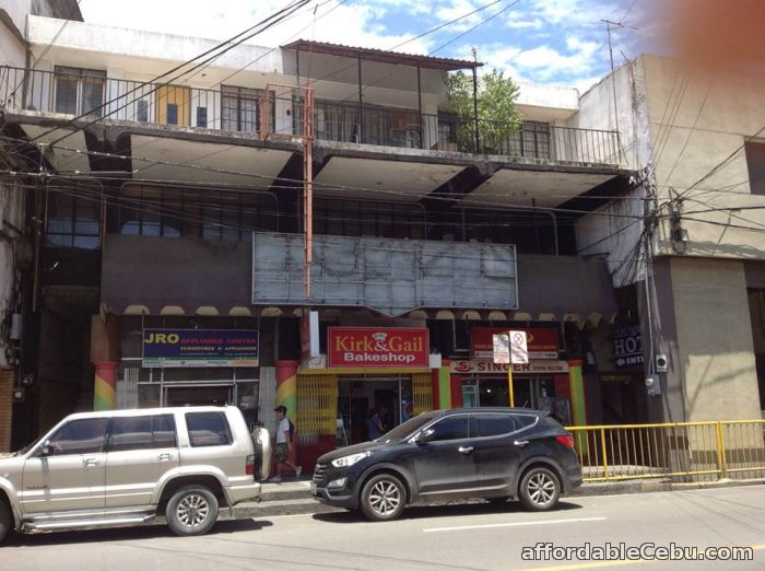 Commercial Building for sale located at Cebu City, Philippines For Sale